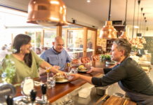 Valley venues sweep up hospo honours