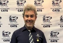 Cats come together for award celebrations