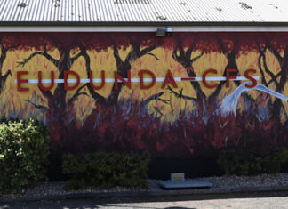 Eudunda CFS marks historic 75th
