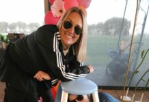 Mid North pair going ‘Loco’ for cancer cause