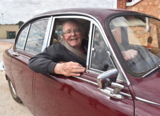 Mallala RSL host classic cars once again