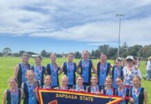 Mid North claim gold at SAPSASA footy