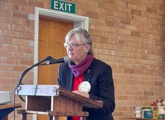 Community and compassion at Lutheran women’s event