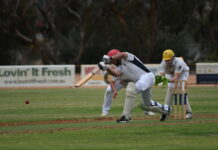 Sevenhill/Clare Seagars squash Redbacks