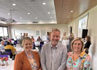 Clare celebrates Melbourne Cup and mental health awareness