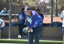 Upsets in Mid North Bowls