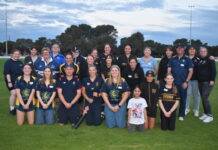 Building confidence in Para Districts women’s cricket