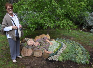 Heritage in full bloom at Sevenhill