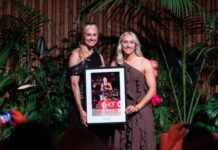 T-Bird Williams’ heart recognised