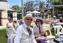 Style and speed at the cup