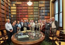 Choir chronicle added to SA Parliament Library