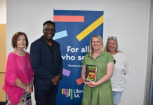 Quadruple threat journeys to Jamestown