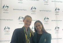 Gladstone changemaker’s Olympic experience