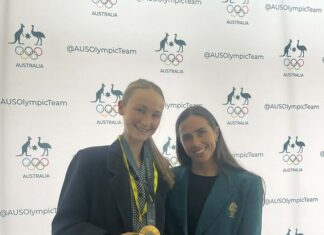 Gladstone changemaker’s Olympic experience