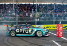 Grand Final fever hits Adelaide track