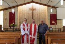 Church celebrates half century heritage