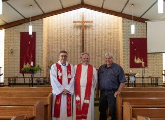 Church celebrates half century heritage