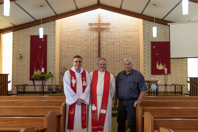 Church celebrates half century heritage