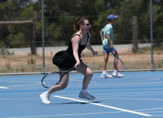 Balaklava falls short with forfeits