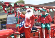 A decade of uniting community at Christmas