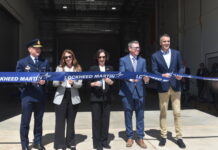 Port Wakefield missile factory ready for launch