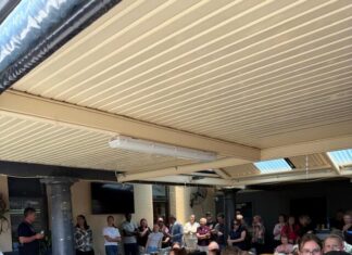 Cheers to reliable Robbie community