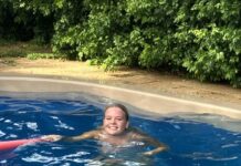 Stella’s Daily Dunk for Beyond Blue