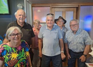 Merry Meals on Wheels Christmas