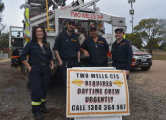 Twinkling sparkles trail to Christmas