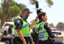 Two dead in Horrocks Highway crash