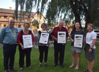 Wakefield’s volunteer wonders recognised