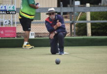 Hamley moves to fourth