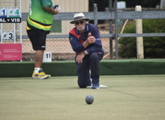 Hamley moves to fourth