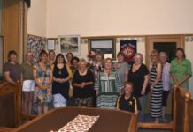 Burra CWA reforms in time for 100th Anniversary