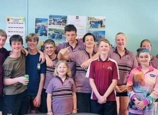 Makeover for Eudunda youth room