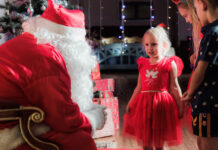 Silent Santa cave sessions open for visits