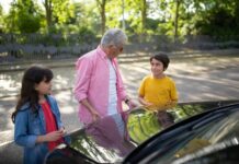 Travel games to keep kids entertained