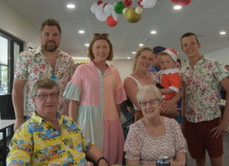 Christmas at the Vale