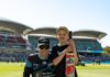 Braxton’s bat earns big day out