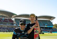 Braxton’s bat earns big day out