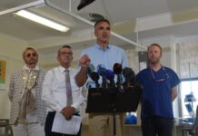 Labor’s $22 million promise to regional health