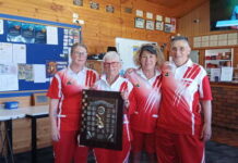 Eudunda success at Association Champs