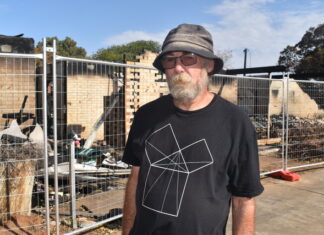 Community rallies for fire affected family