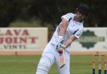 Gutsche sets up Blue Buffalos big win