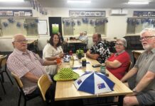 Day of connection and resilience at Lochiel