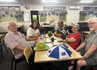 Day of connection and resilience at Lochiel