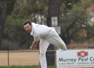 Net upgrade in sights for Mallala cricket