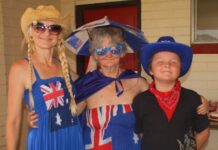 Robertstown celebrates local achievers