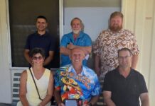 Australia Day Brunch honours Snowtown Citizen of the Year