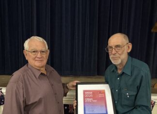 Wirrabara stalwart celebrated on Australia Day